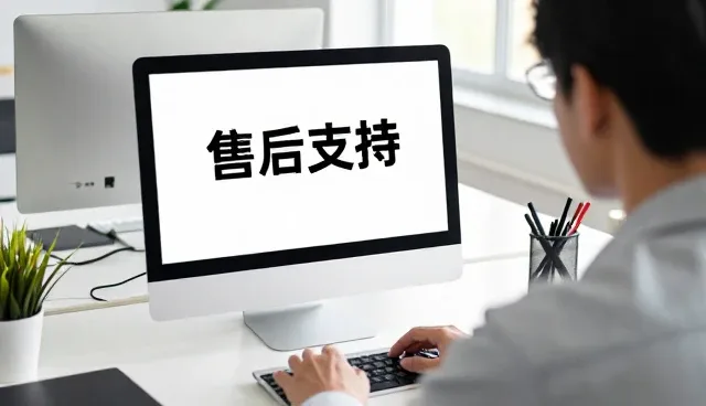 来图定制中售后支持的常见问题及应对策略